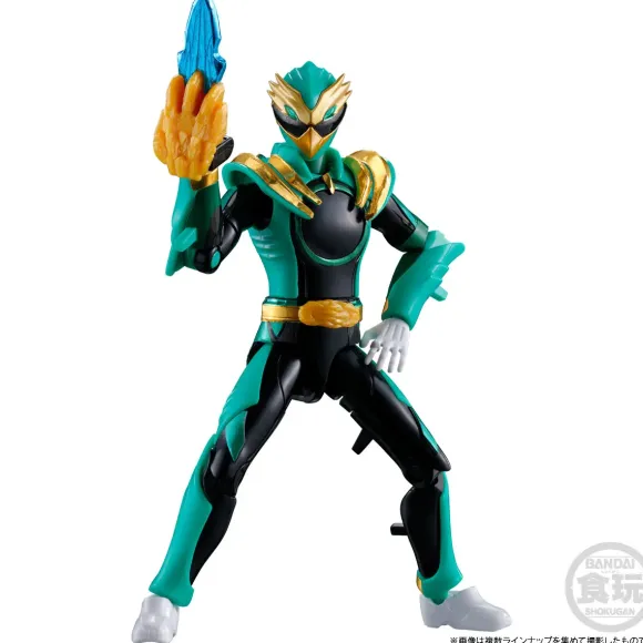No.1 Sentai Gozyuger Yudo: 1Box (12pcs)