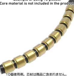 NP Pipe Gold L (20pcs)