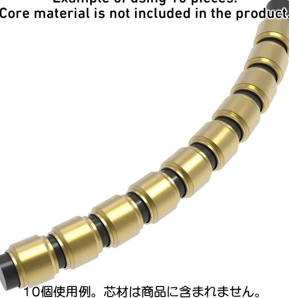 NP Pipe Gold L (20pcs)