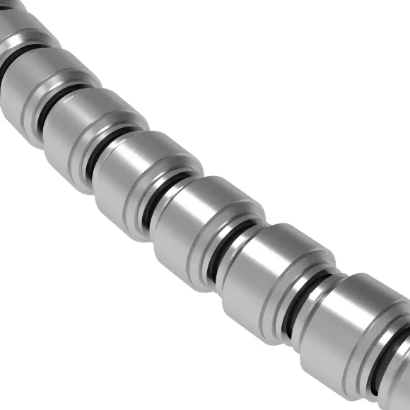 NP Pipe Silver S (20pcs)