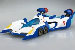 1/24 Nu Asurada AKF-0 Aero Mode/Aero Boost Mode/Spiral Boost Mode