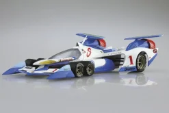 1/24 Nu Asurada AKF-0/G (Lifting Turn Mode)