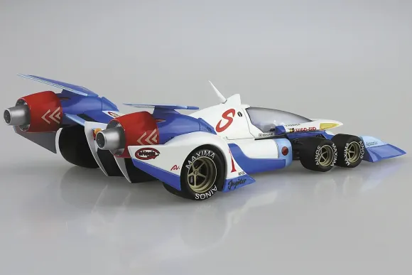 1/24 Nu Asurada AKF-0/G (Lifting Turn Mode)
