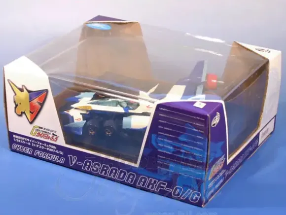1/24 Nu Asurada AKF-0 2020 Version