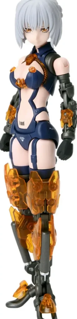 1/12 NUKE MATRIX Hurricane Assault Revenger:Prototype Yaeger Amelia.Hartmann