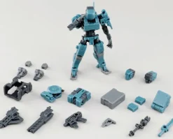 1/24 Number 57 Armored Puppet 57-A5 Battle Type.5 Plastic Model Kit