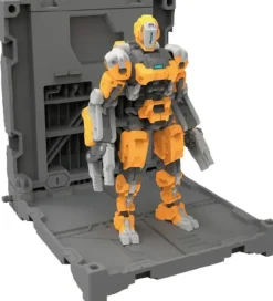 1/24 NUMBER 57 Armored Puppet Industry Type.3 Plastic Model Kit