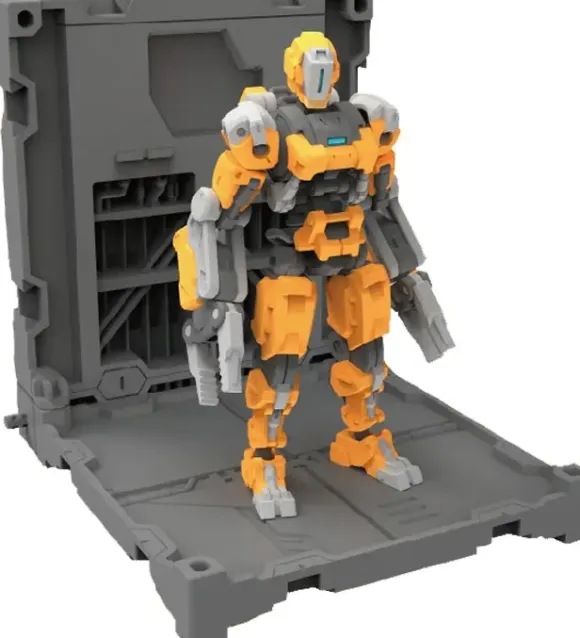 1/24 NUMBER 57 Armored Puppet Industry Type.3 Plastic Model Kit