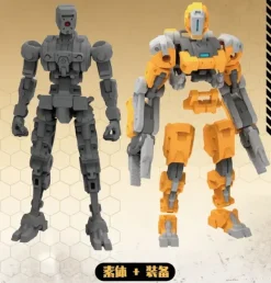 1/24 NUMBER 57 Armored Puppet Industry Type.3 Plastic Model Kit