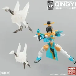 1/24 NUMBER 57 Armored Puppet Qingyi
