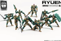 1/24 NUMBER 57 Armored Puppet Ryubuchi Plastic model