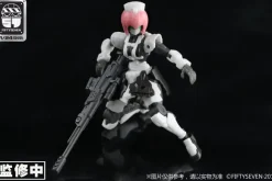 1/24 NUMBER 57 Armored Puppet Yui Plastic Model Kit