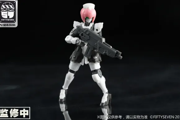 1/24 NUMBER 57 Armored Puppet Yui Plastic Model Kit