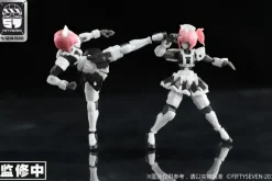 1/24 NUMBER 57 Armored Puppet Yui Plastic Model Kit