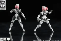 1/24 NUMBER 57 Armored Puppet Yui Plastic Model Kit