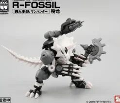 1/24 NUMBER 57 Manhunter R-Fossil Plastic Model Kit