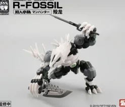 1/24 NUMBER 57 Manhunter R-Fossil Plastic Model Kit