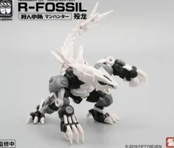 1/24 NUMBER 57 Manhunter R-Fossil Plastic Model Kit