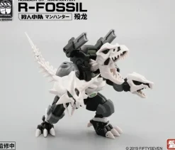 1/24 NUMBER 57 Manhunter R-Fossil Plastic Model Kit
