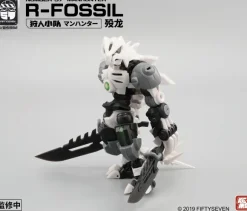 1/24 NUMBER 57 Manhunter R-Fossil Plastic Model Kit