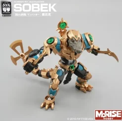 1/24 NUMBER 57 Manhunter Sobek