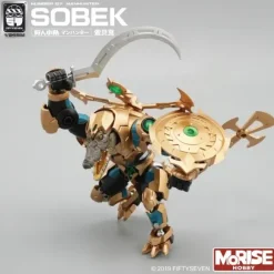 1/24 NUMBER 57 Manhunter Sobek