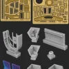 1/1000 NX-NCC-74205 U.S.S. Defiant Engines & Hangars