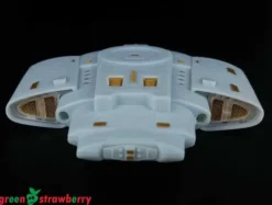 1/1000 NX-NCC-74205 U.S.S. Defiant Engines & Hangars
