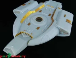1/1000 NX-NCC-74205 U.S.S. Defiant Engines & Hangars