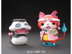 Nya-KB Support Stage Set Tsuchinoko Panda & Jibanyan