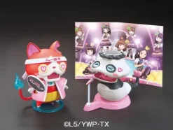 Nya-KB Support Stage Set Tsuchinoko Panda & Jibanyan