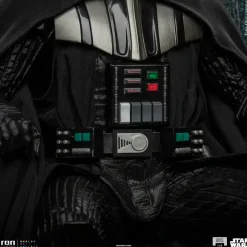 1/4 Obi-Wan Kenobi - Iron Studios Statue: Legacy Replica Series - Darth Vader on Throne
