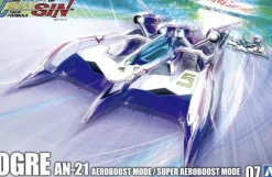 1/24 Ogre AN-21 Aeroboost Mode/Super Aeroboost Mode