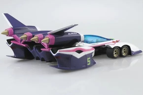 1/24 Ogre AN-21 Aeroboost Mode/Super Aeroboost Mode