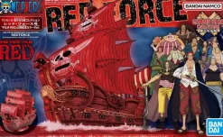 One Piece Grand Ship Collection Red Force FILM RED Commemorative Color Ver.