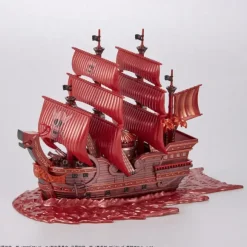 One Piece Grand Ship Collection Red Force FILM RED Commemorative Color Ver.