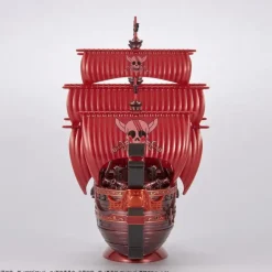 One Piece Grand Ship Collection Red Force FILM RED Commemorative Color Ver.