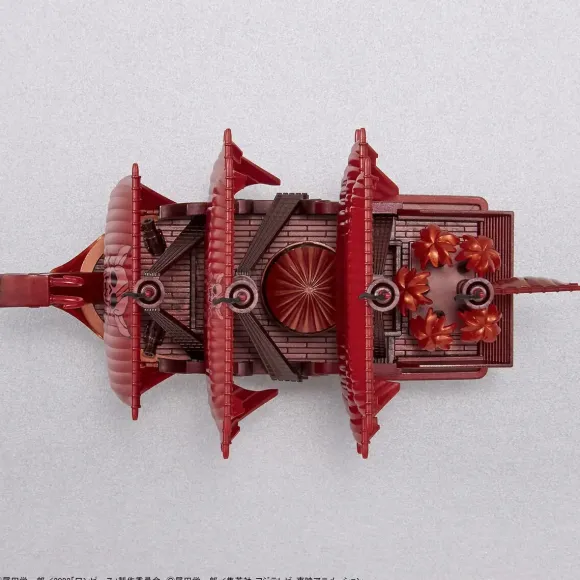 One Piece Grand Ship Collection Red Force FILM RED Commemorative Color Ver.