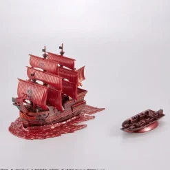 One Piece Grand Ship Collection Red Force FILM RED Commemorative Color Ver.