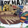 One Piece Grand Ship Collection Ark Maxim