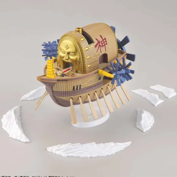 One Piece Grand Ship Collection Ark Maxim