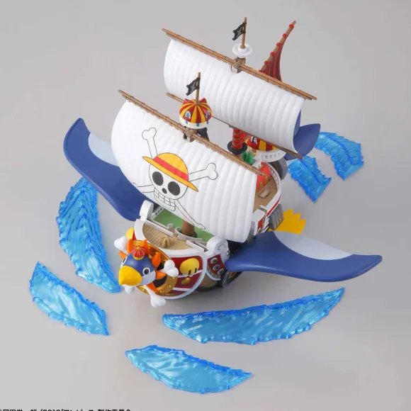One Piece: Grand Ship Collection Thousand Sunny Flying Model
