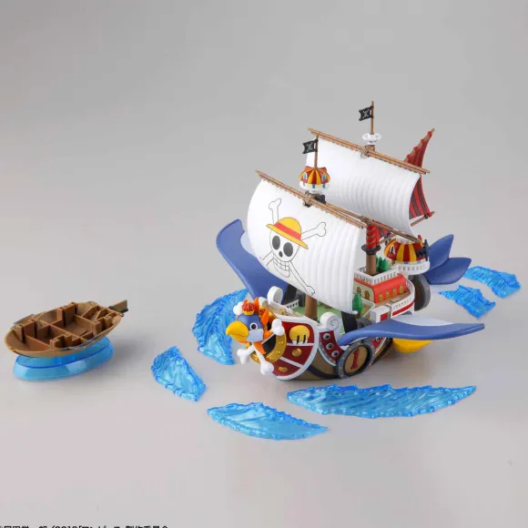 One Piece: Grand Ship Collection Thousand Sunny Flying Model