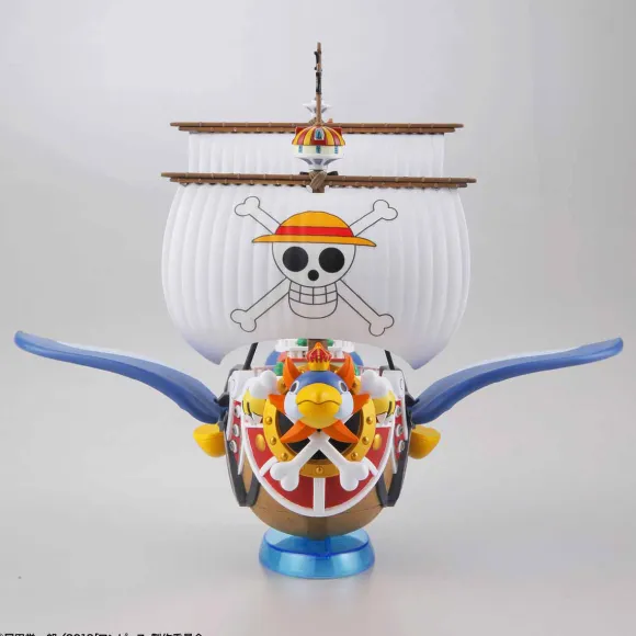 One Piece: Grand Ship Collection Thousand Sunny Flying Model