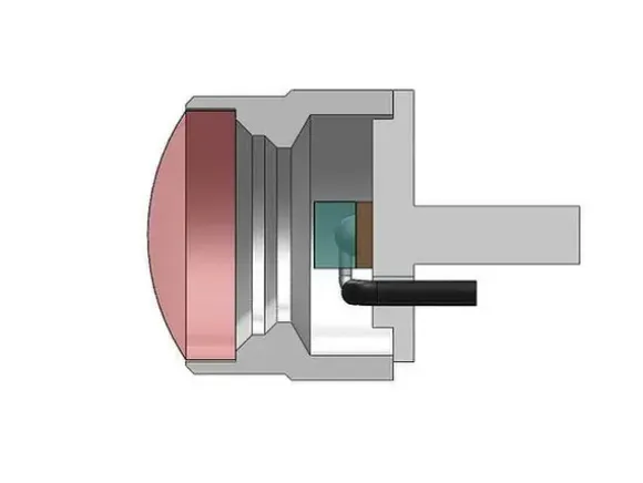 Optical Eye SS (3mm Lens)