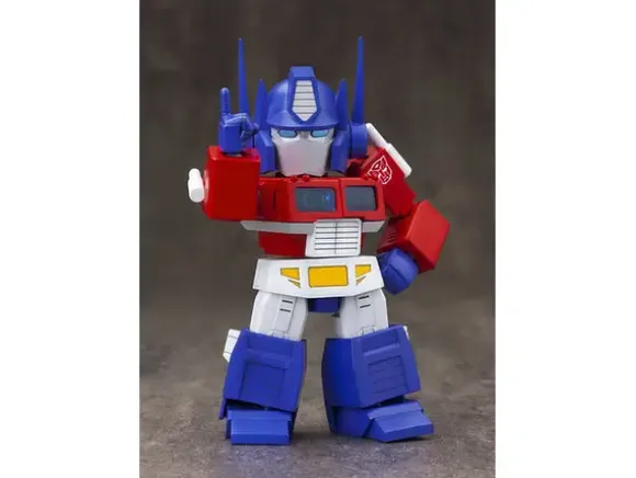 Optimus Prime (D-Style)