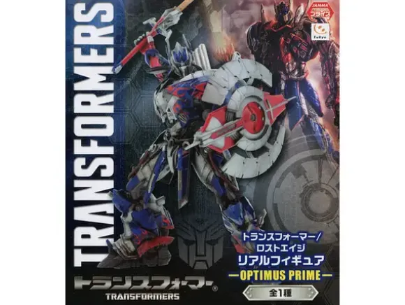 Optimus Prime Transformers/Lost Age