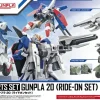 Option Parts Set Gunpla 20 (Ride-On Set)