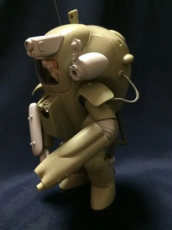 1/20 Owl & Nixe Variation Conversion Parts