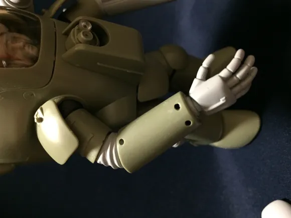 1/20 Owl & Nixe Variation Conversion Parts